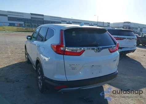 2019 Honda Cr-V Ex from USA, damaged, VIN 5J6RW2H58KL030070
